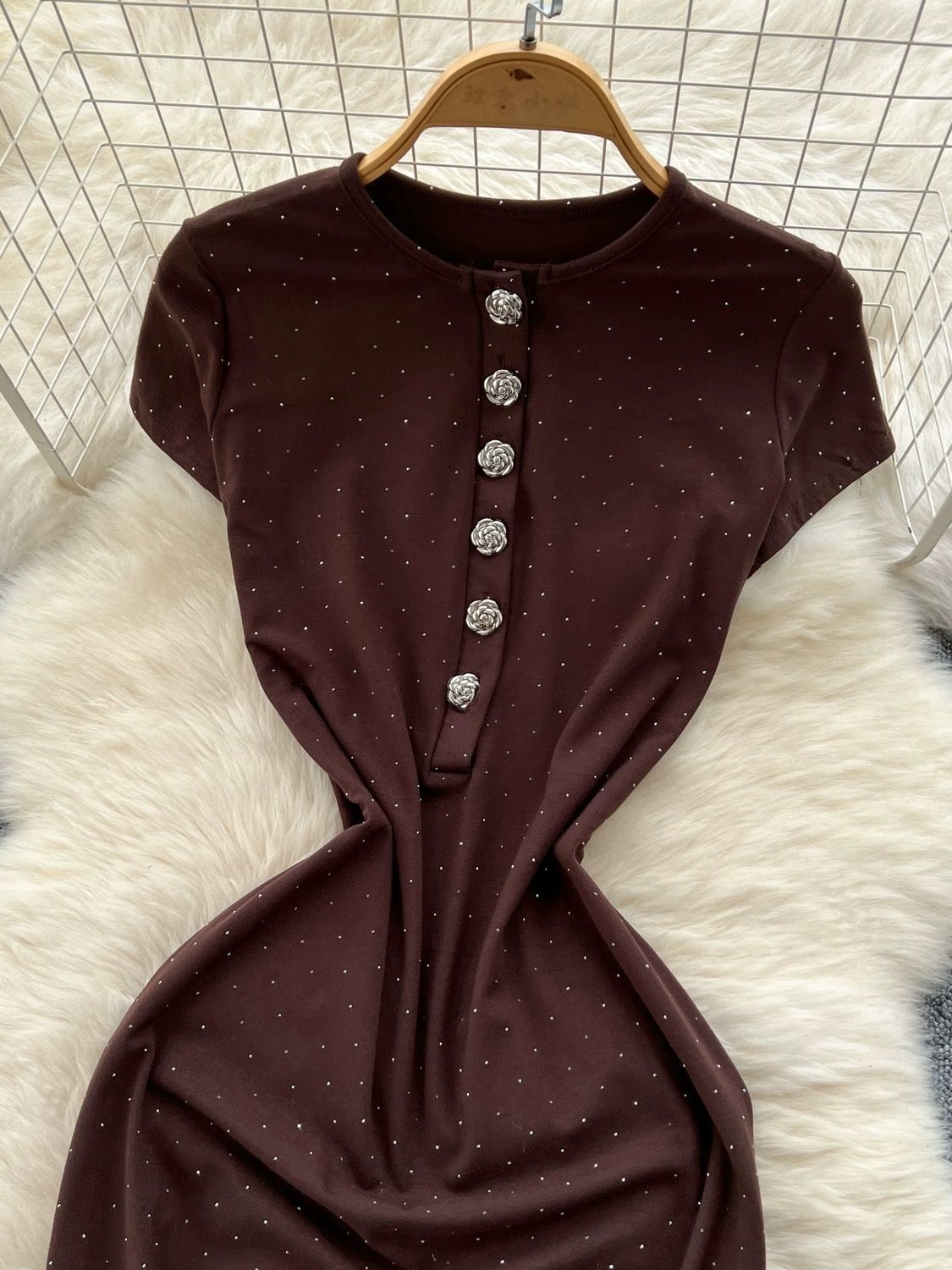 New bloom dress CBC1195 image