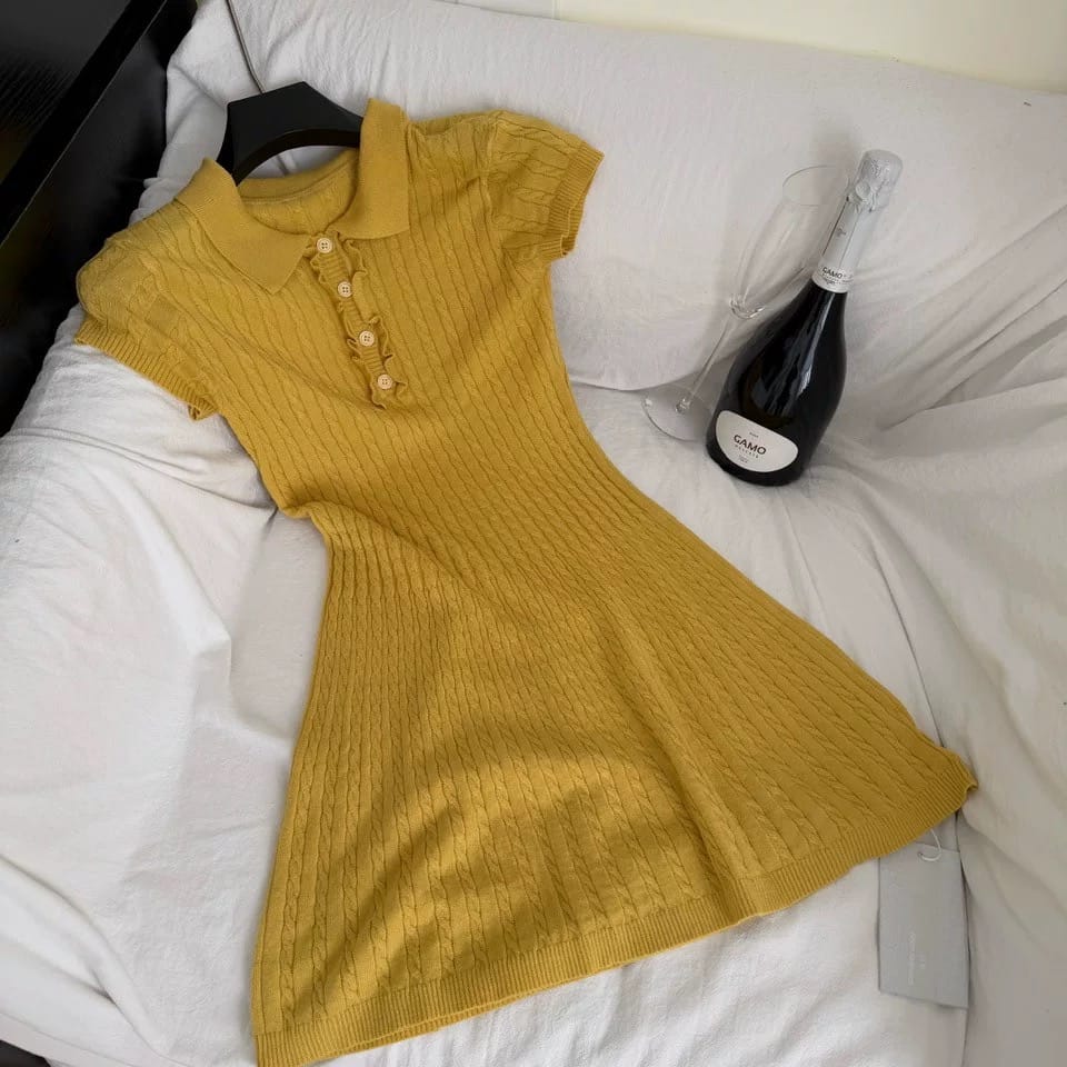 Style so icy dress KD246 image