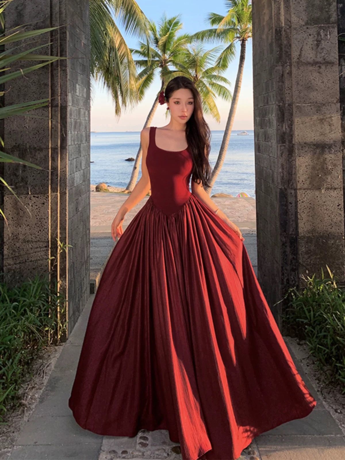 Pure bliss dress FD687 image