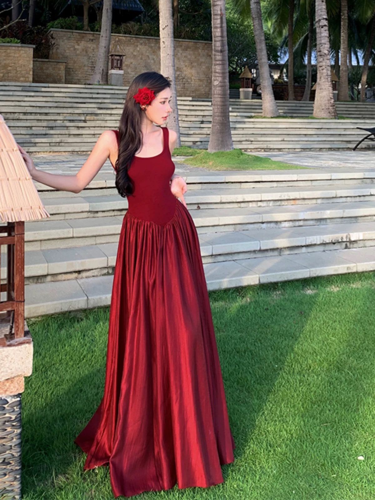 Pure bliss dress FD687 image