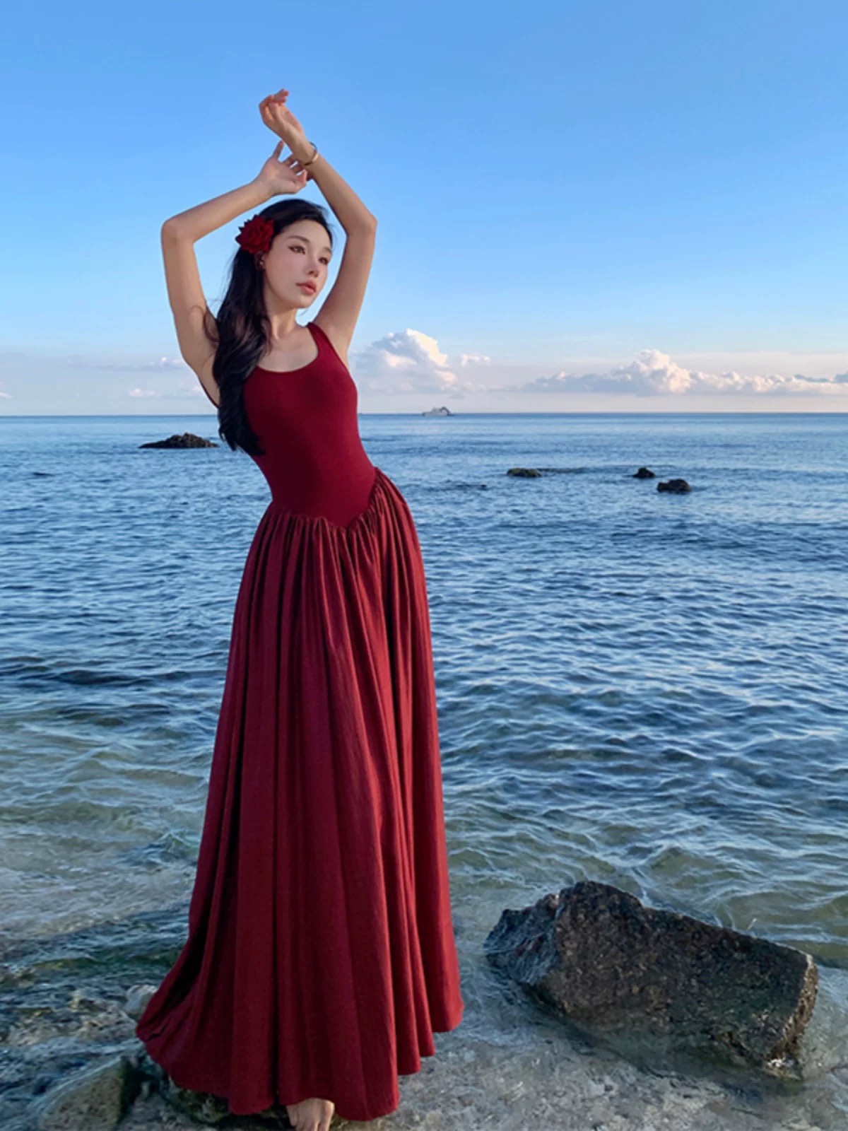Pure bliss dress FD687 image