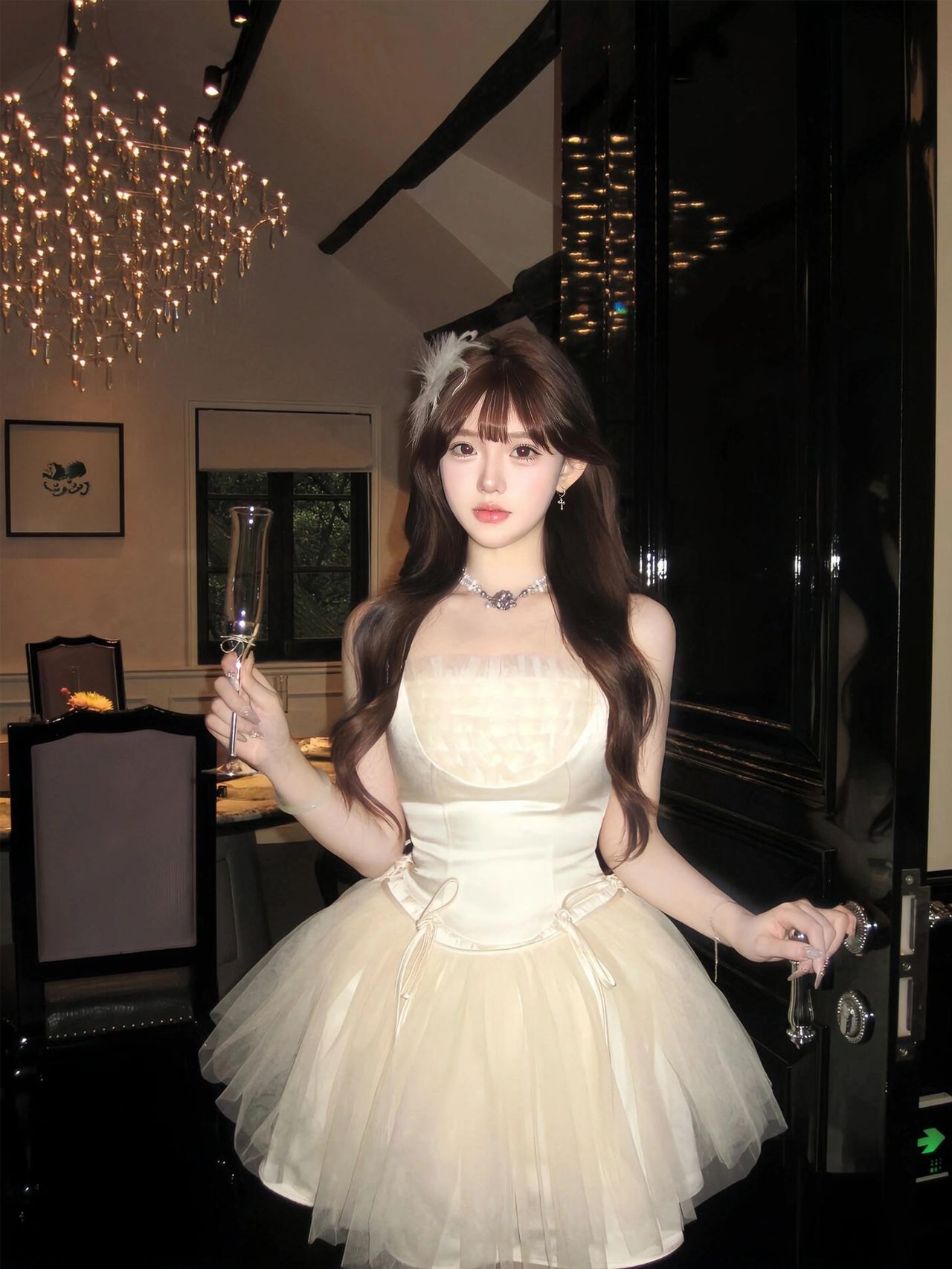 Only necessary dress CD1394 image