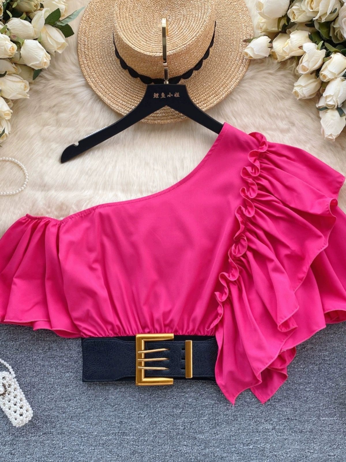Summer babe top CTO320