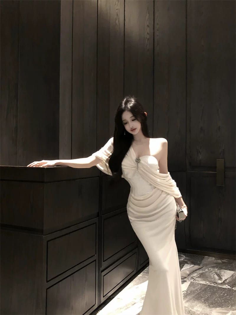 On the stage dress EVD214 image