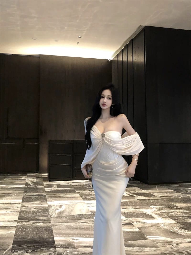 On the stage dress EVD214 image