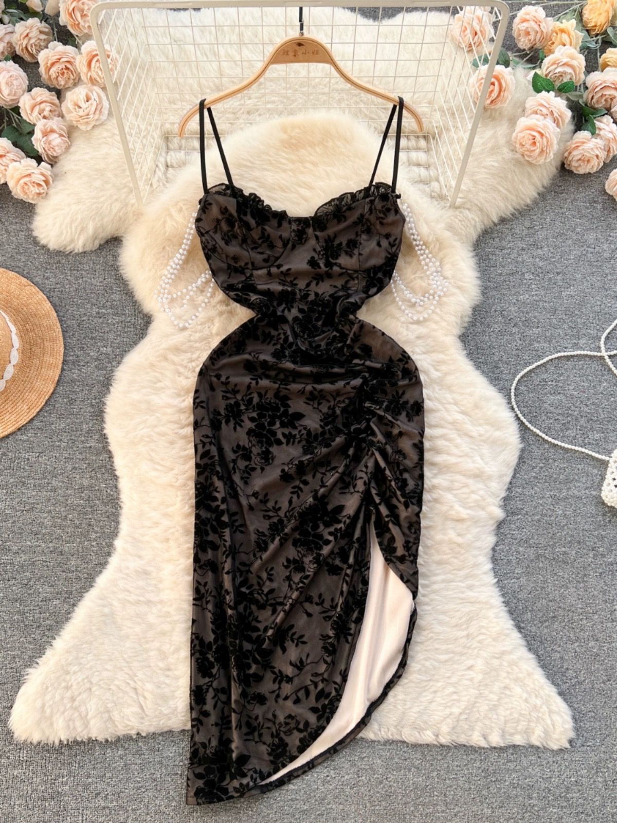 All the details dress CBC552 image