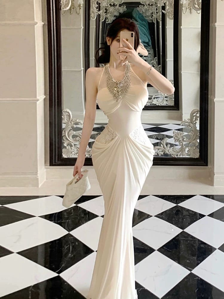 Trying for him dress EVD212 image