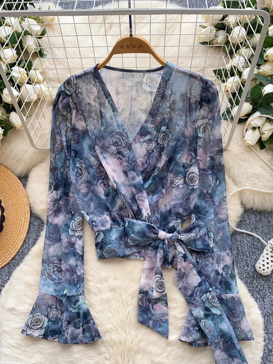 Stunning babe top CTO923 image