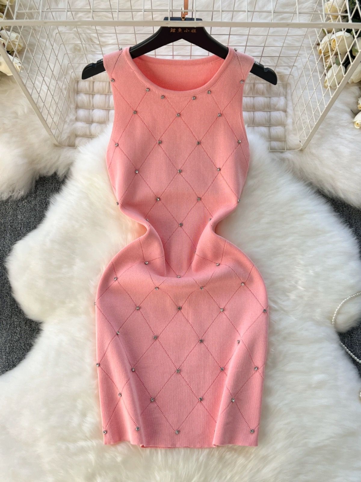 Bar disco dress KBC206 image