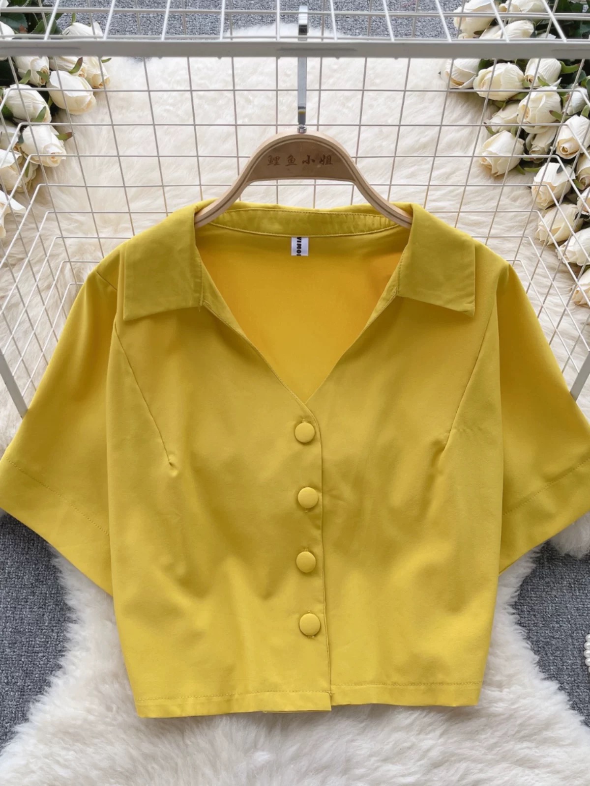 All Casual baby top CTO771 image