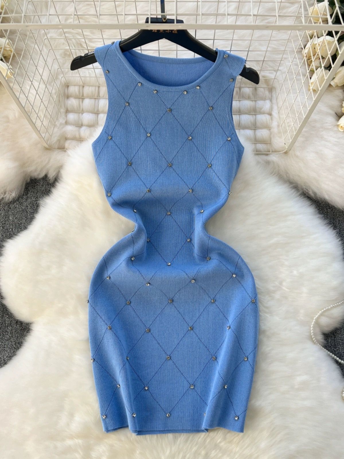 Bar disco dress KBC206 image