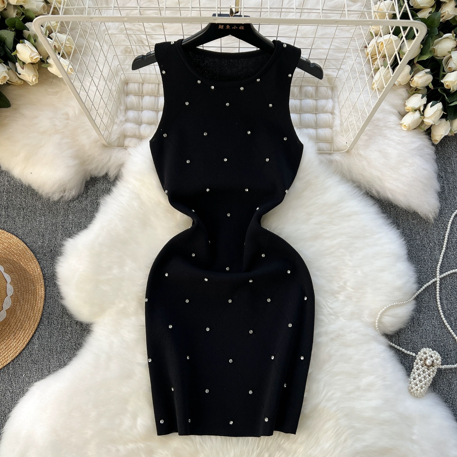 Bar disco dress KBC206 image