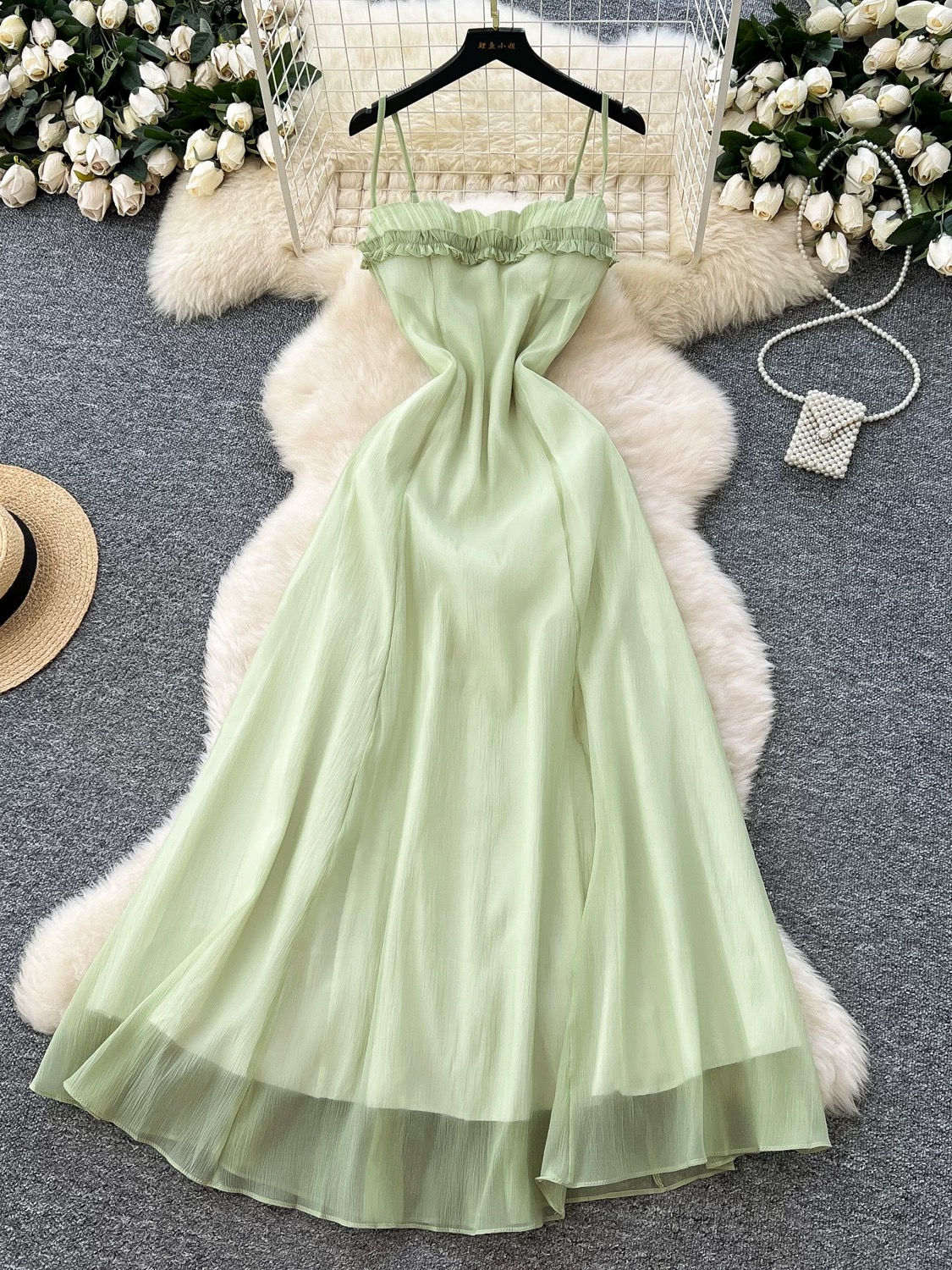 Same attraction dress CD243