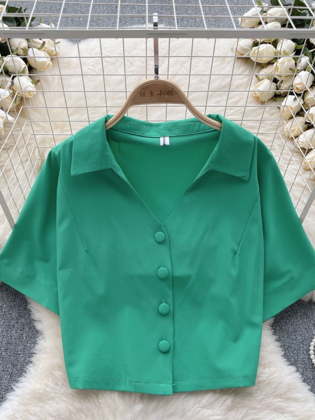 All Casual baby top CTO771 image