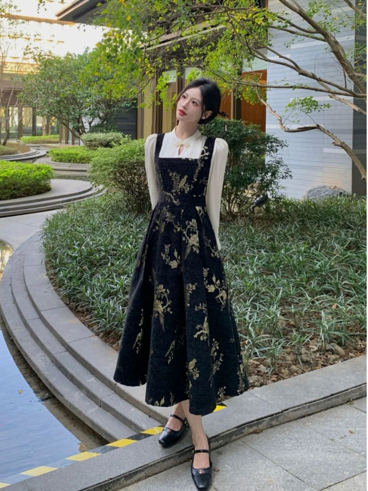 Right up my alley dress FD682 image