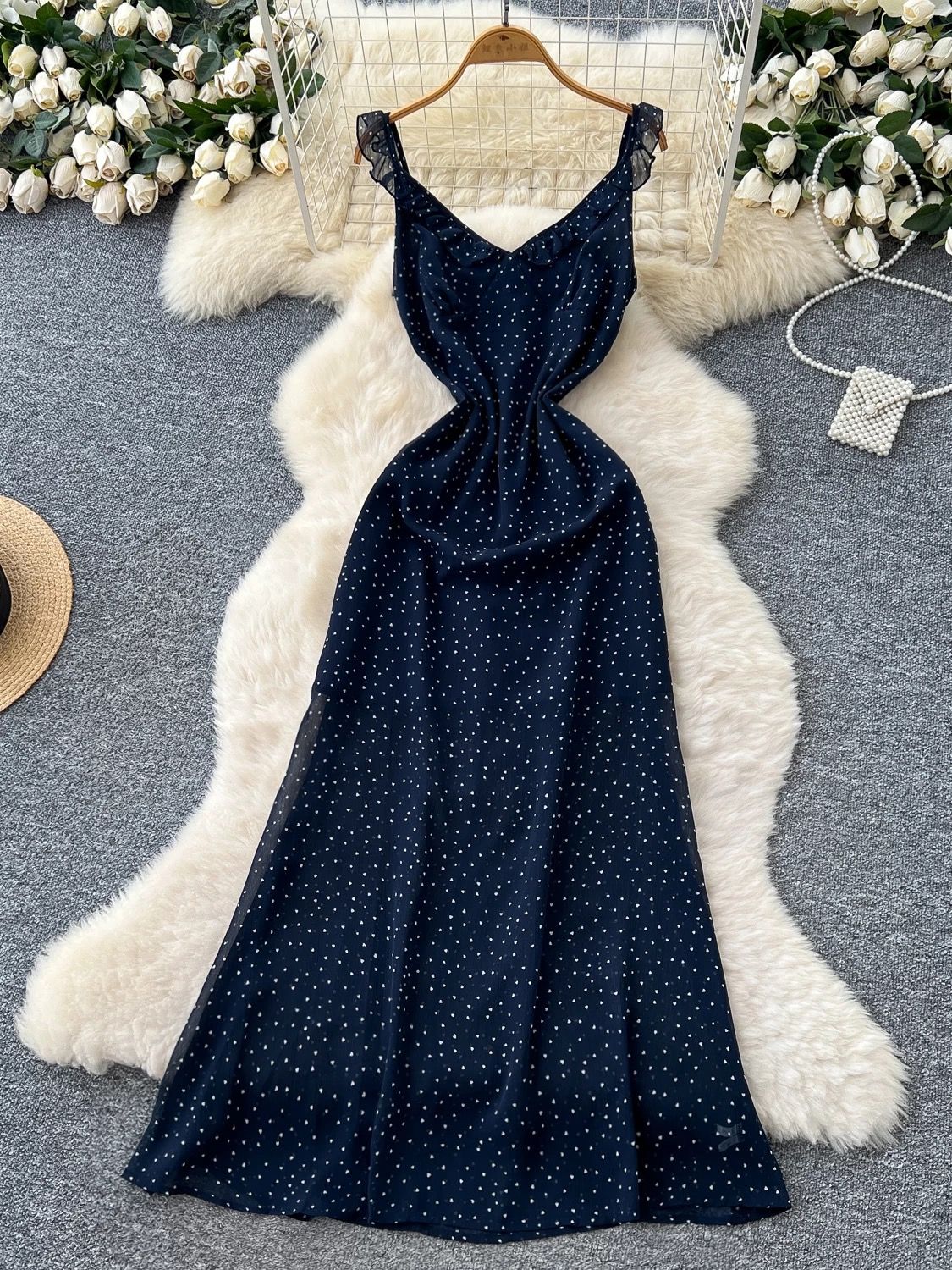 Doing better vacay dress  CD651 image