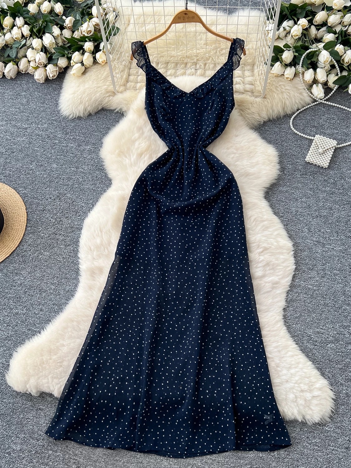 Doing better vacay dress  CD651
