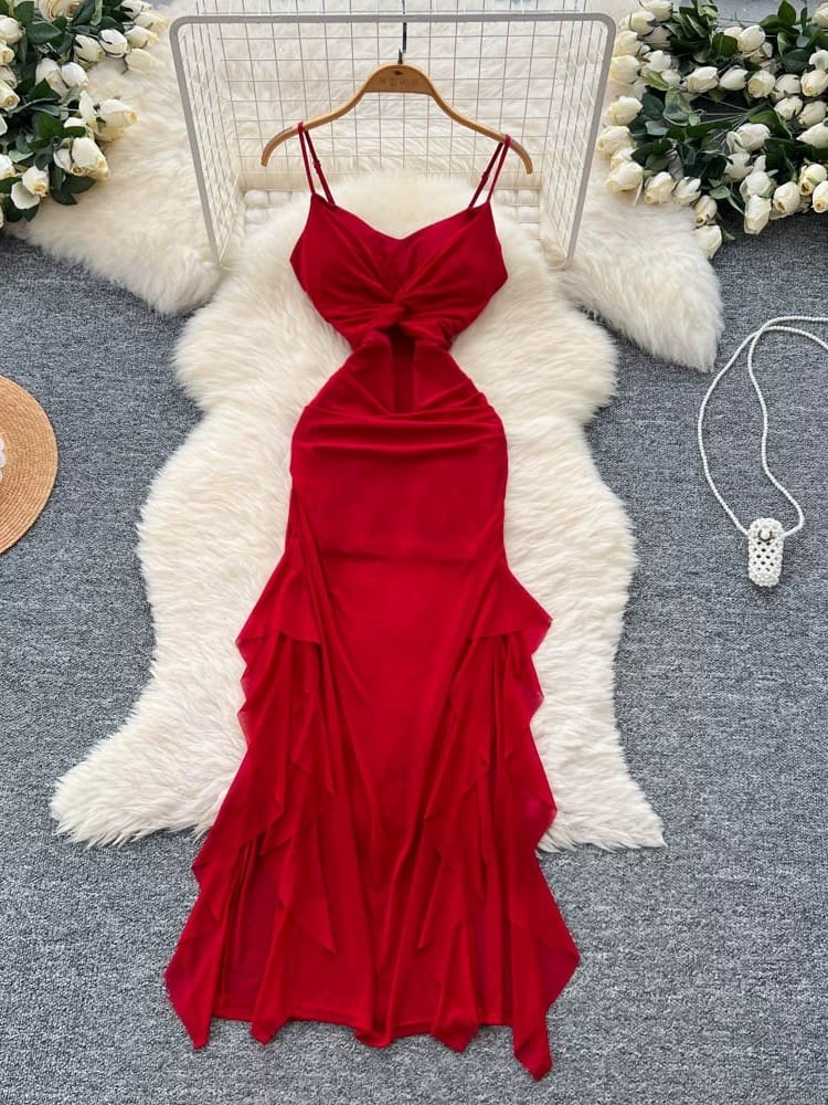 Tone it down dress CBC961 image