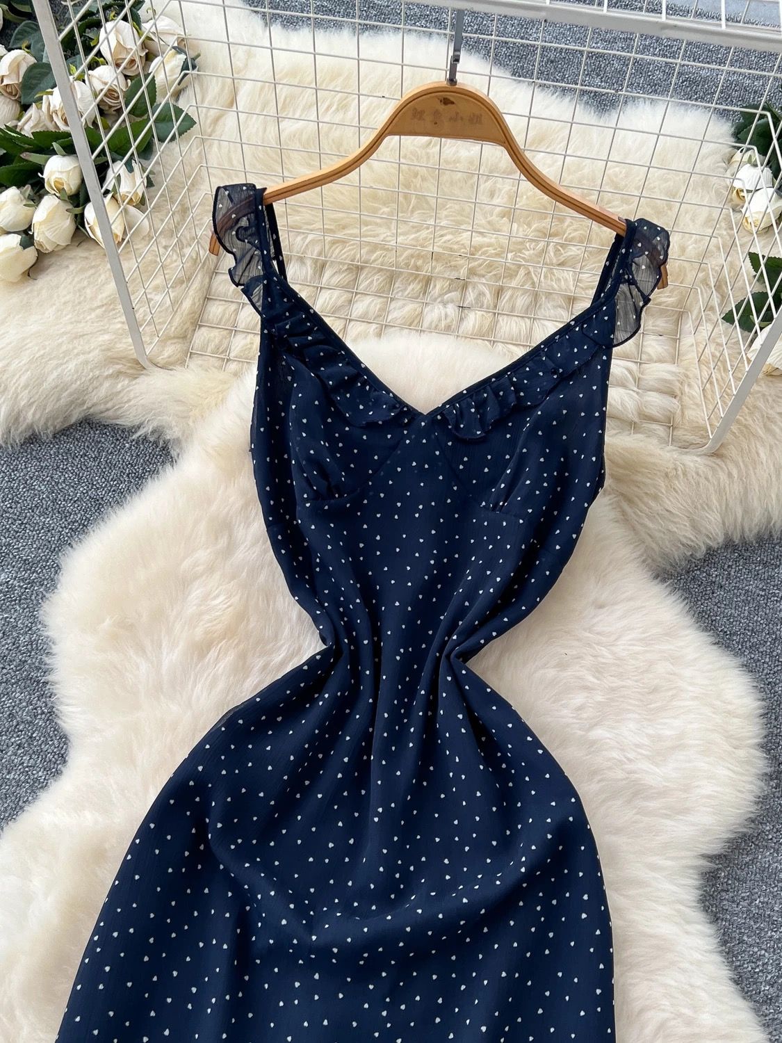 Doing better vacay dress  CD651 image