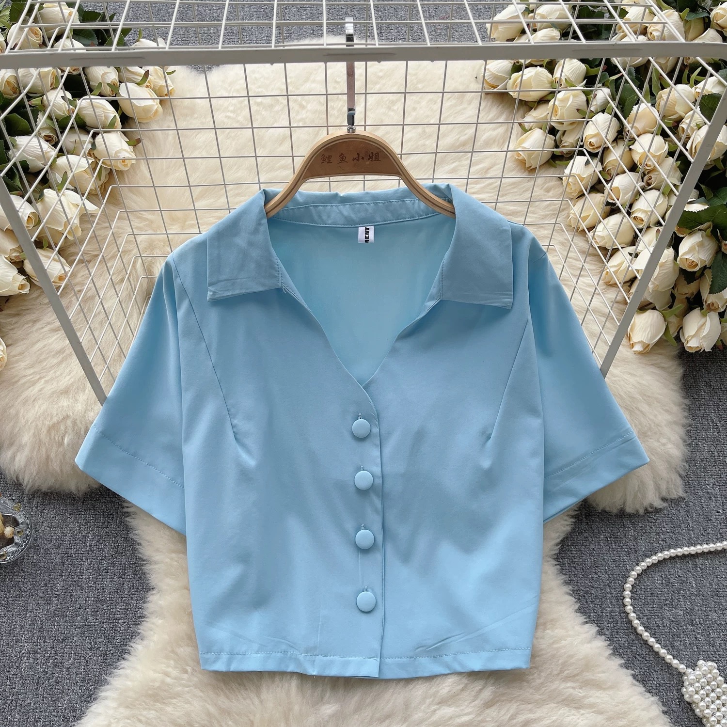 All Casual baby top CTO771 image