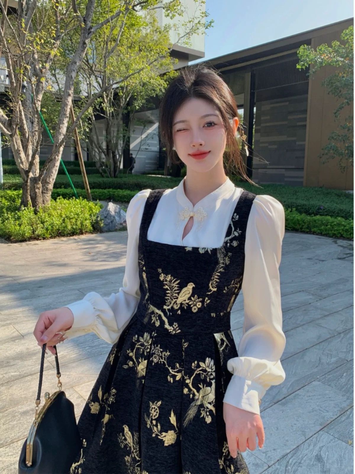 Right up my alley dress FD682 image