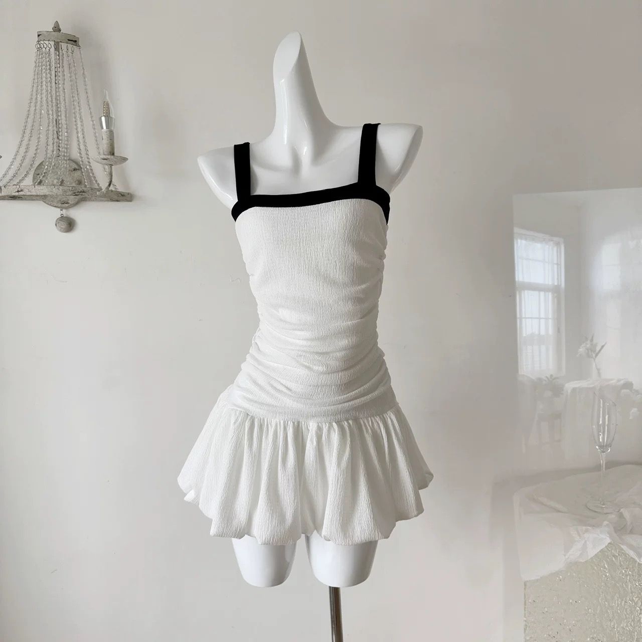 Look my way dress CD1620 image