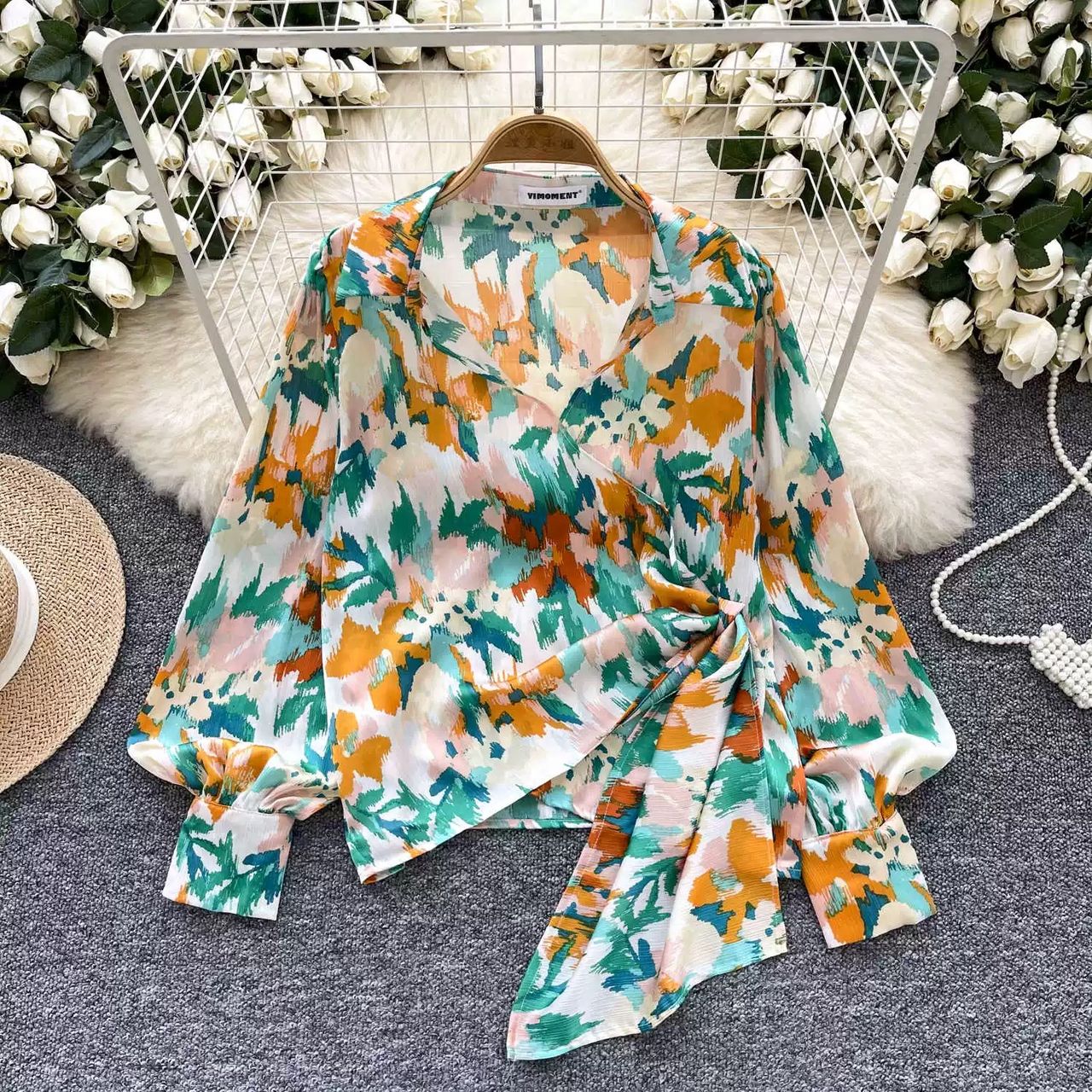 Lost in flames top CTO766 image