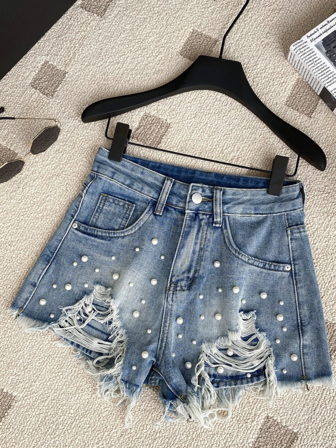 Always feeling sweet shorts DS105