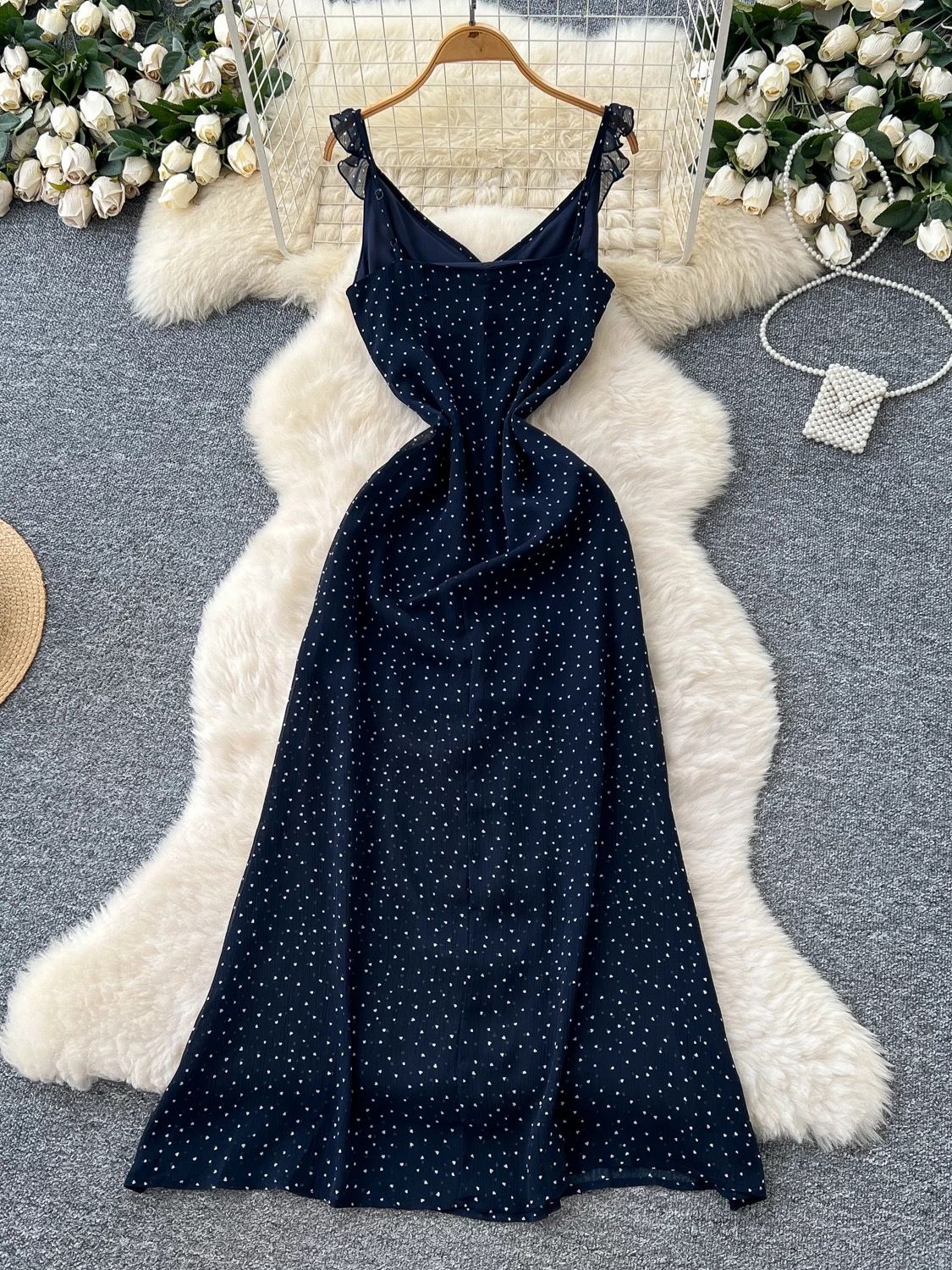 Doing better vacay dress  CD651 image