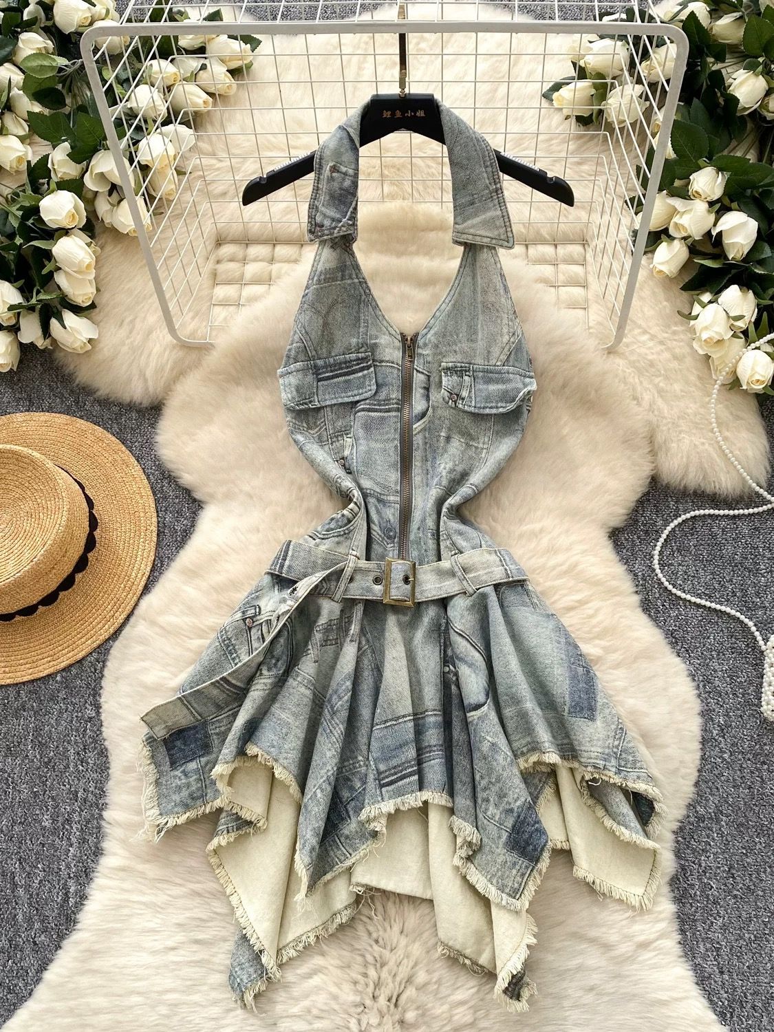 Gleaming nights dress DD38 image