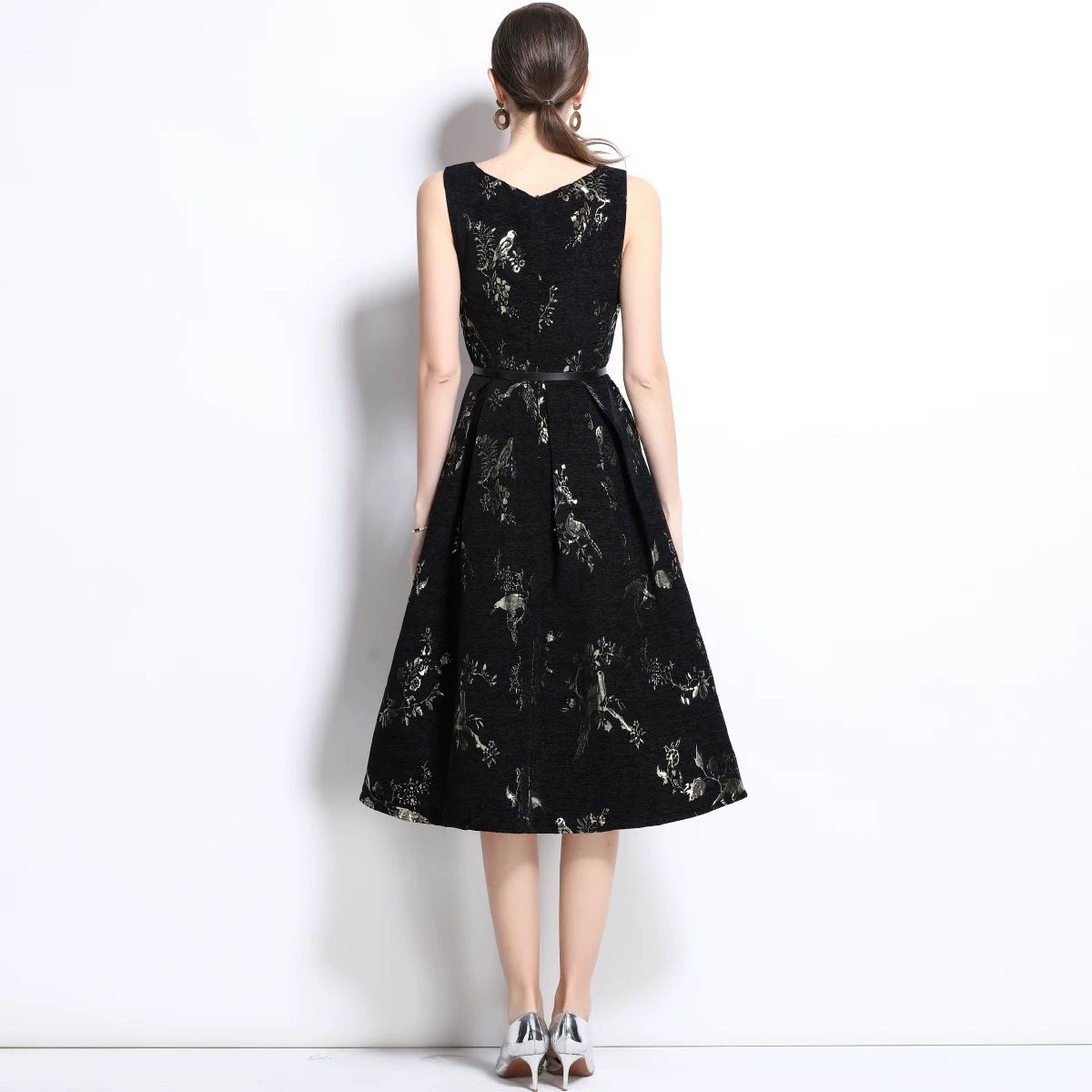 Right up my alley dress FD682 image