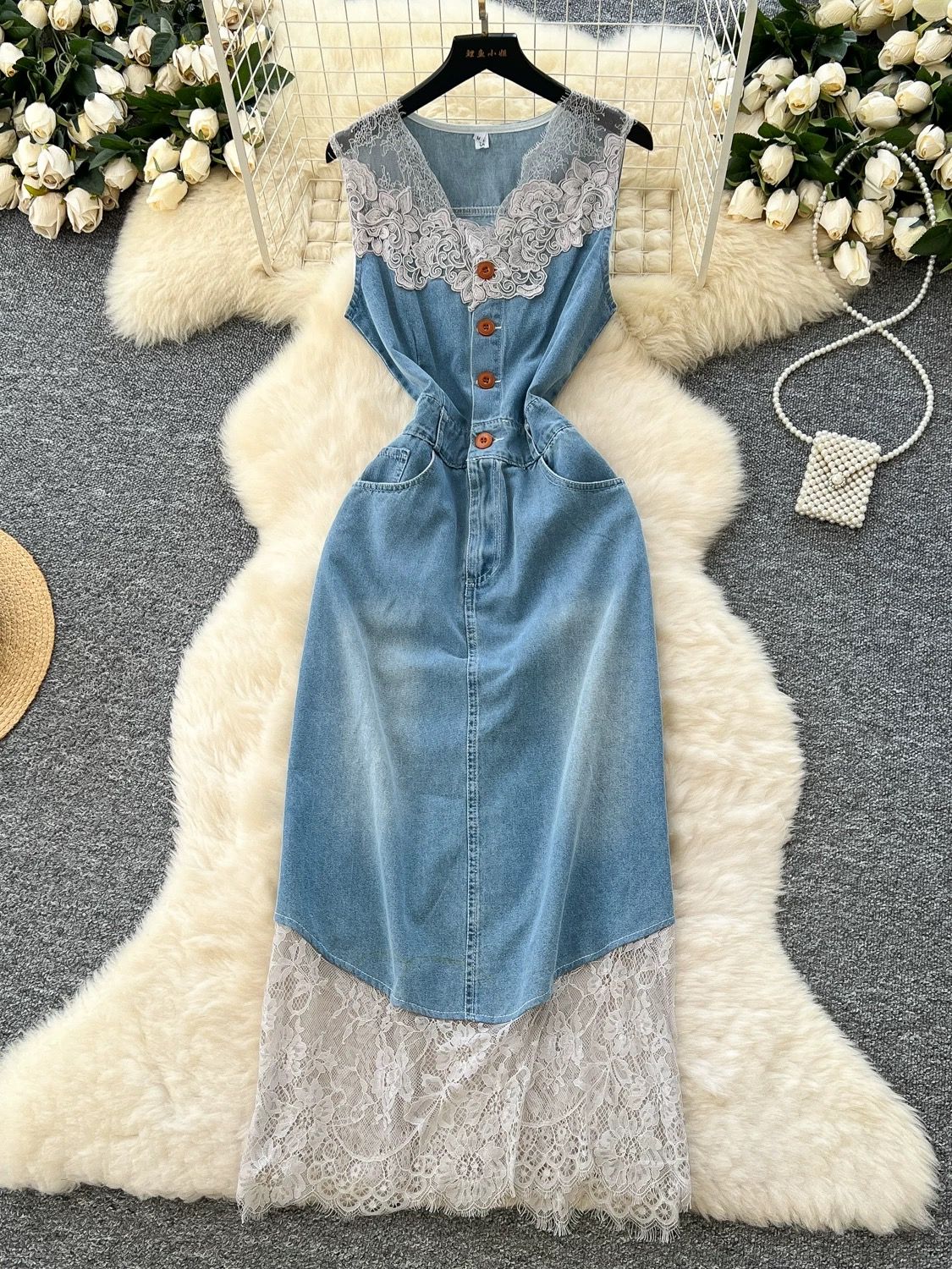 No one like me dress DD42 image