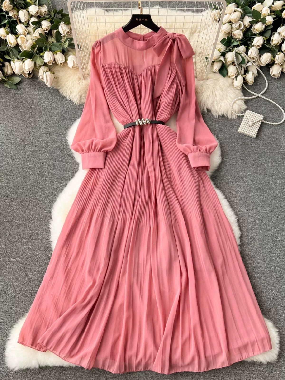 Work party dress FD1172 image