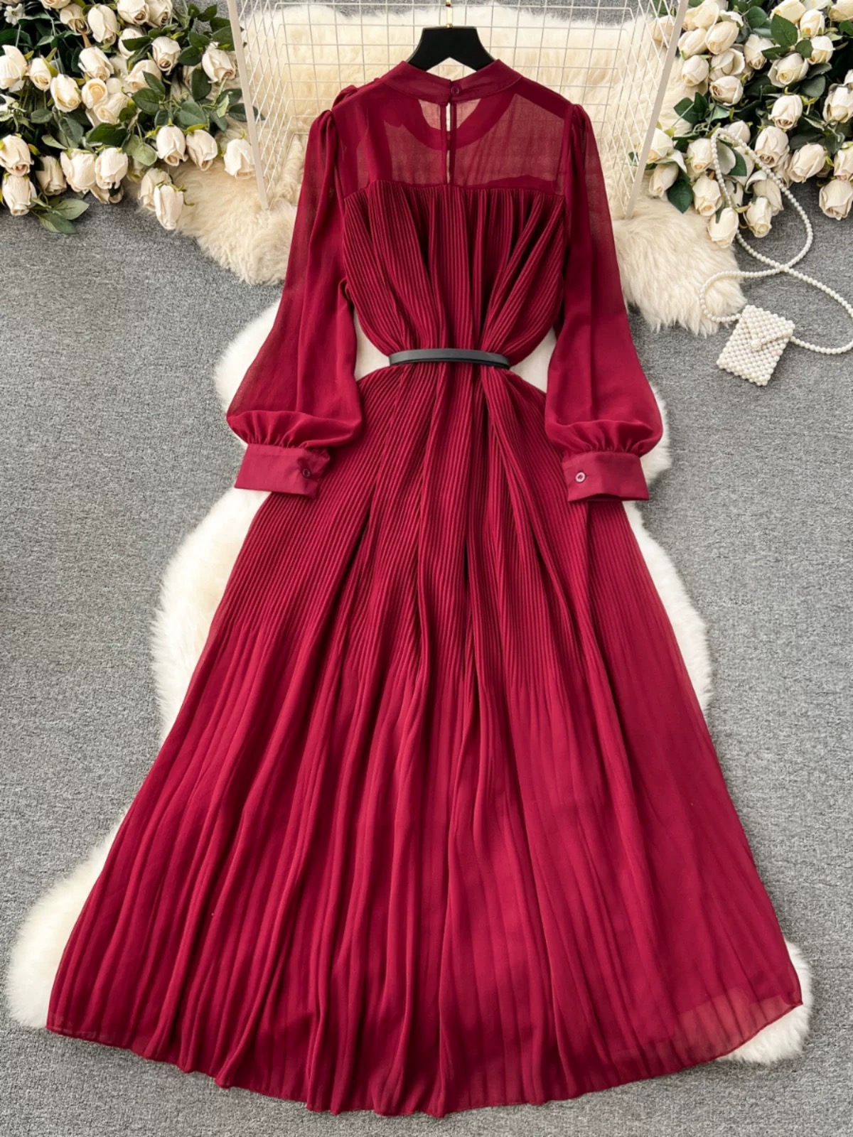 Work party dress FD1172 image