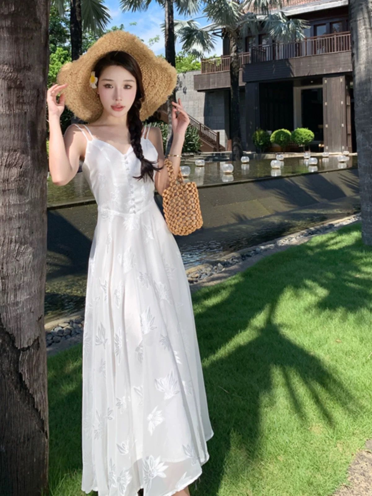 Talk nice to me dress FD681 image