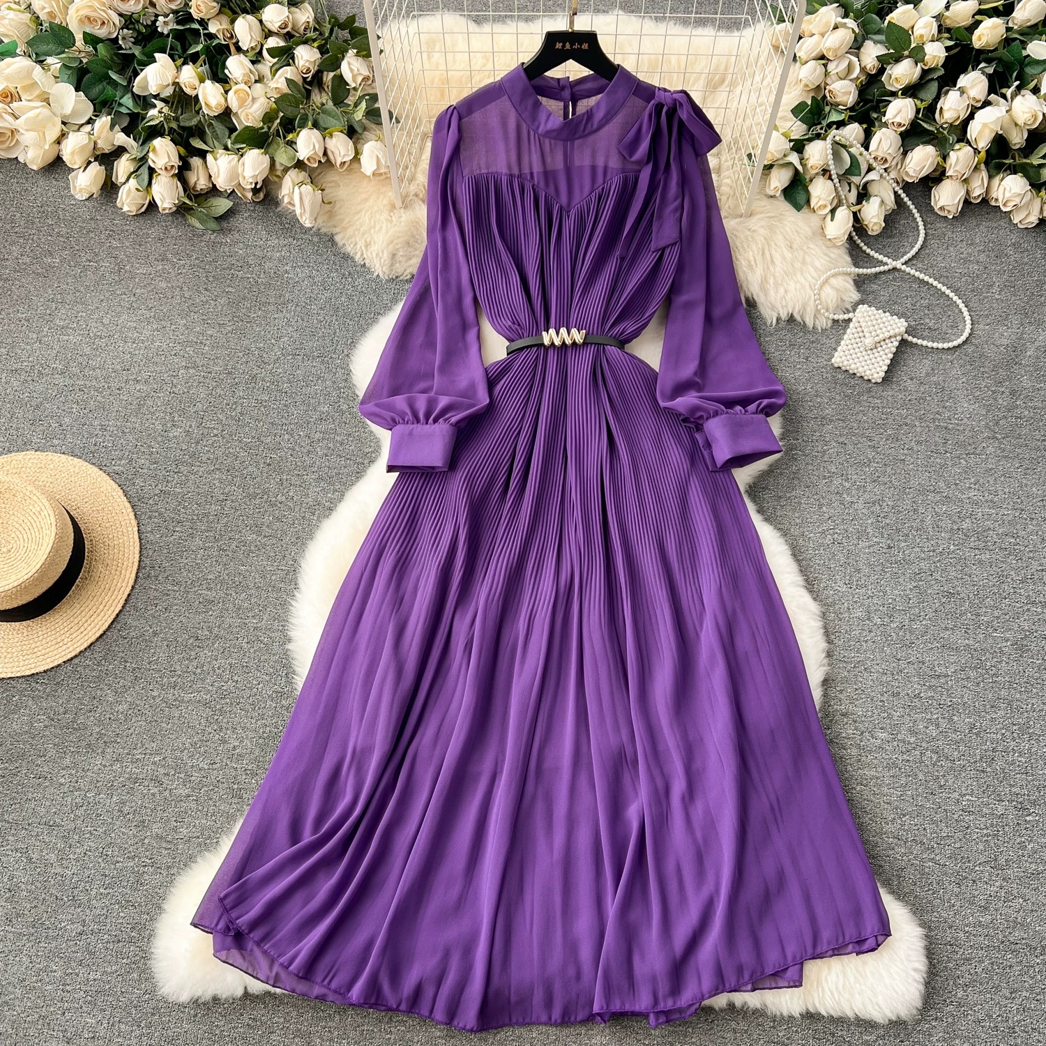 Work party dress FD1172 image
