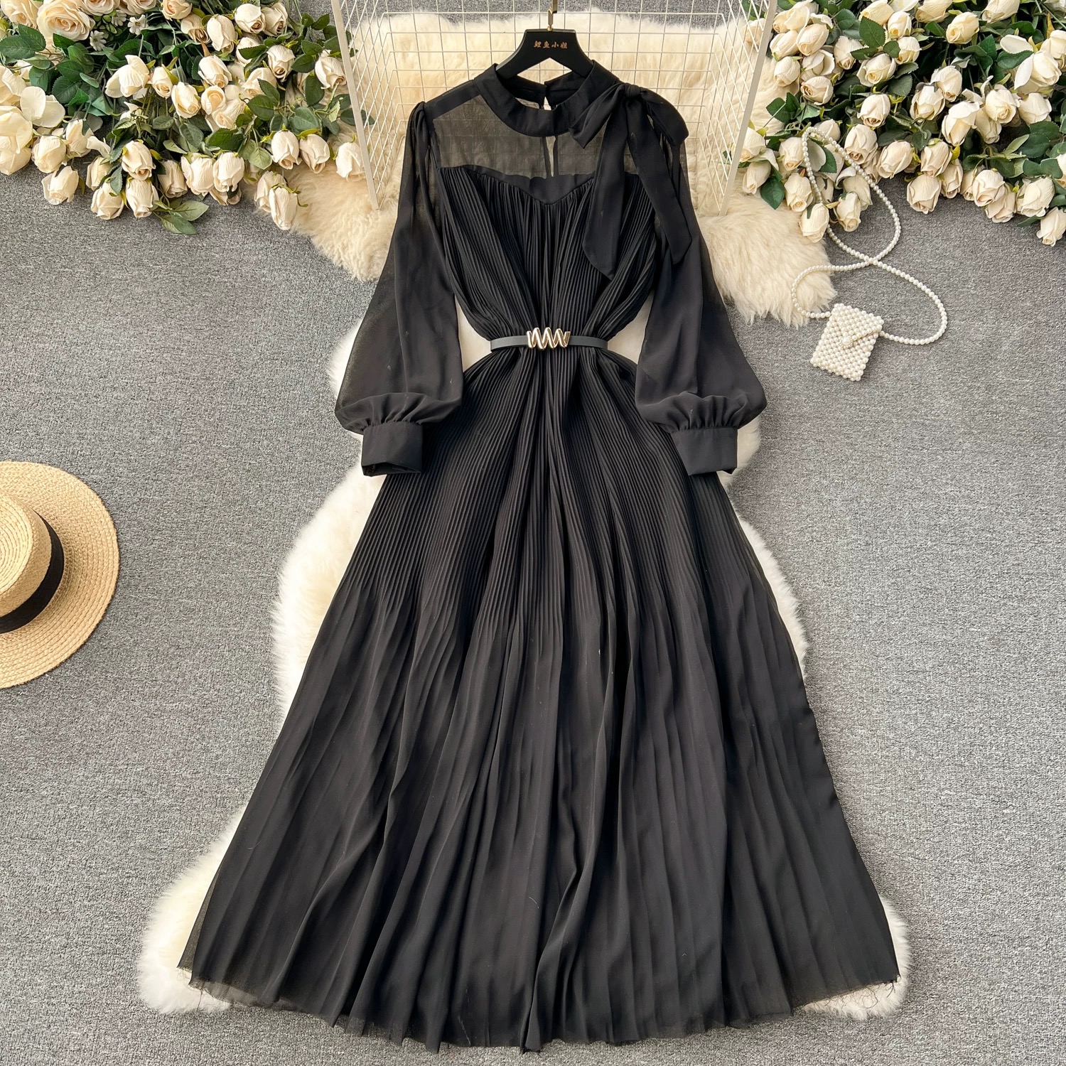 Work party dress FD1172 image