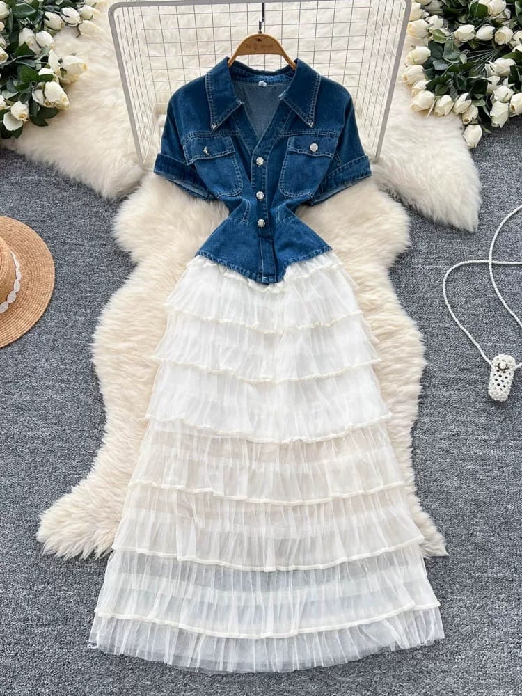 I hold the key dress DD46 image