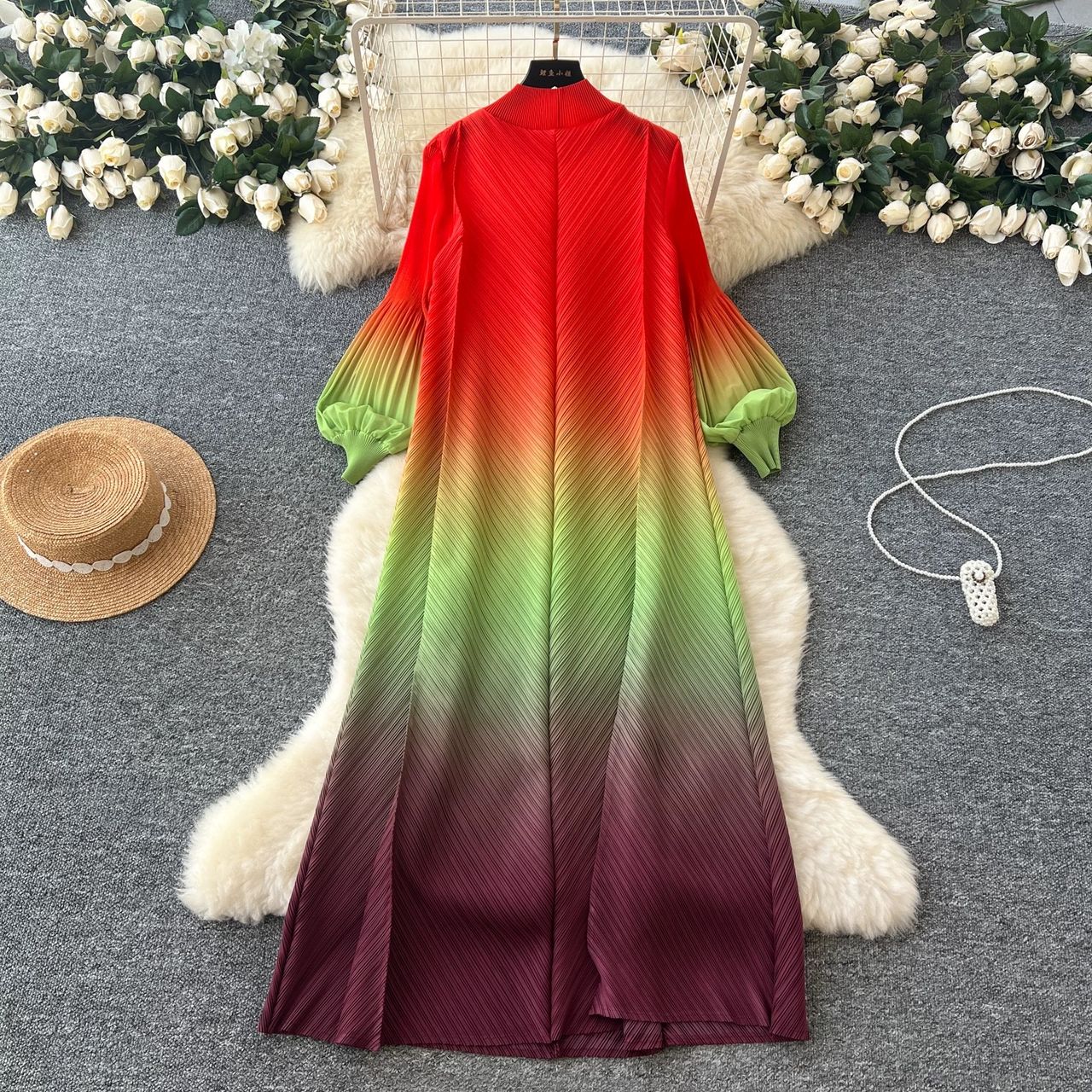 Hamra evening dress FD679 image