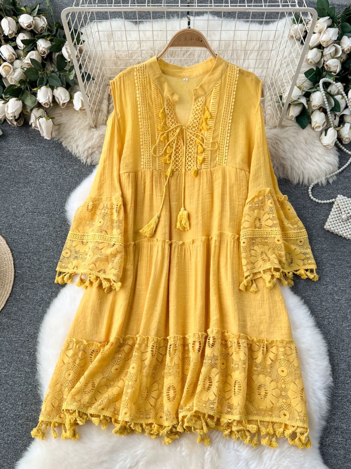 Not my mistake dress CD1432