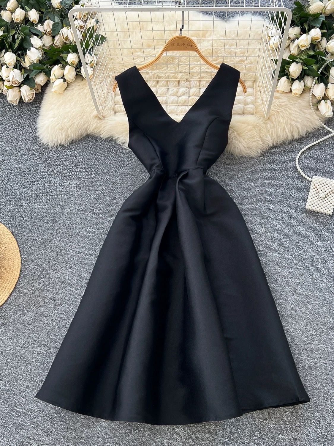 Grand entrance VIP dress  FD407 image