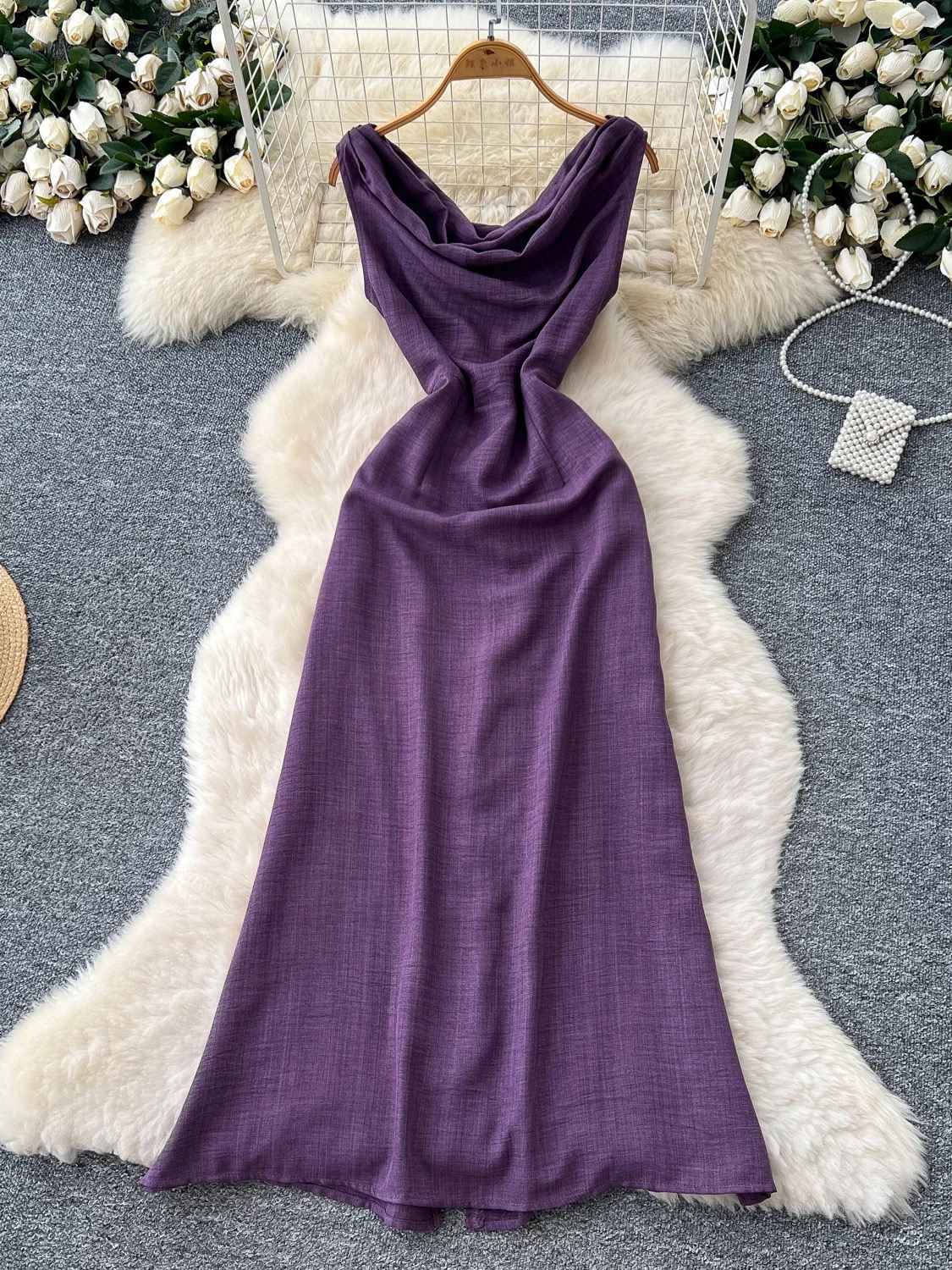 Glam babe picnic dress CD641