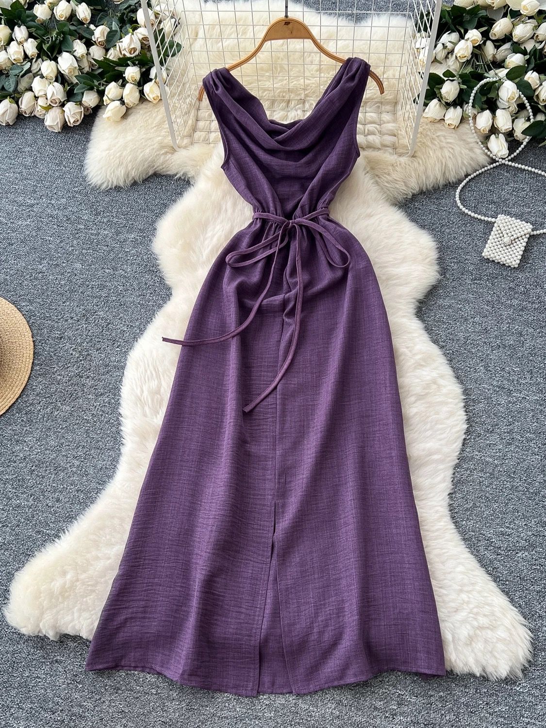 Glam babe picnic dress CD641 image