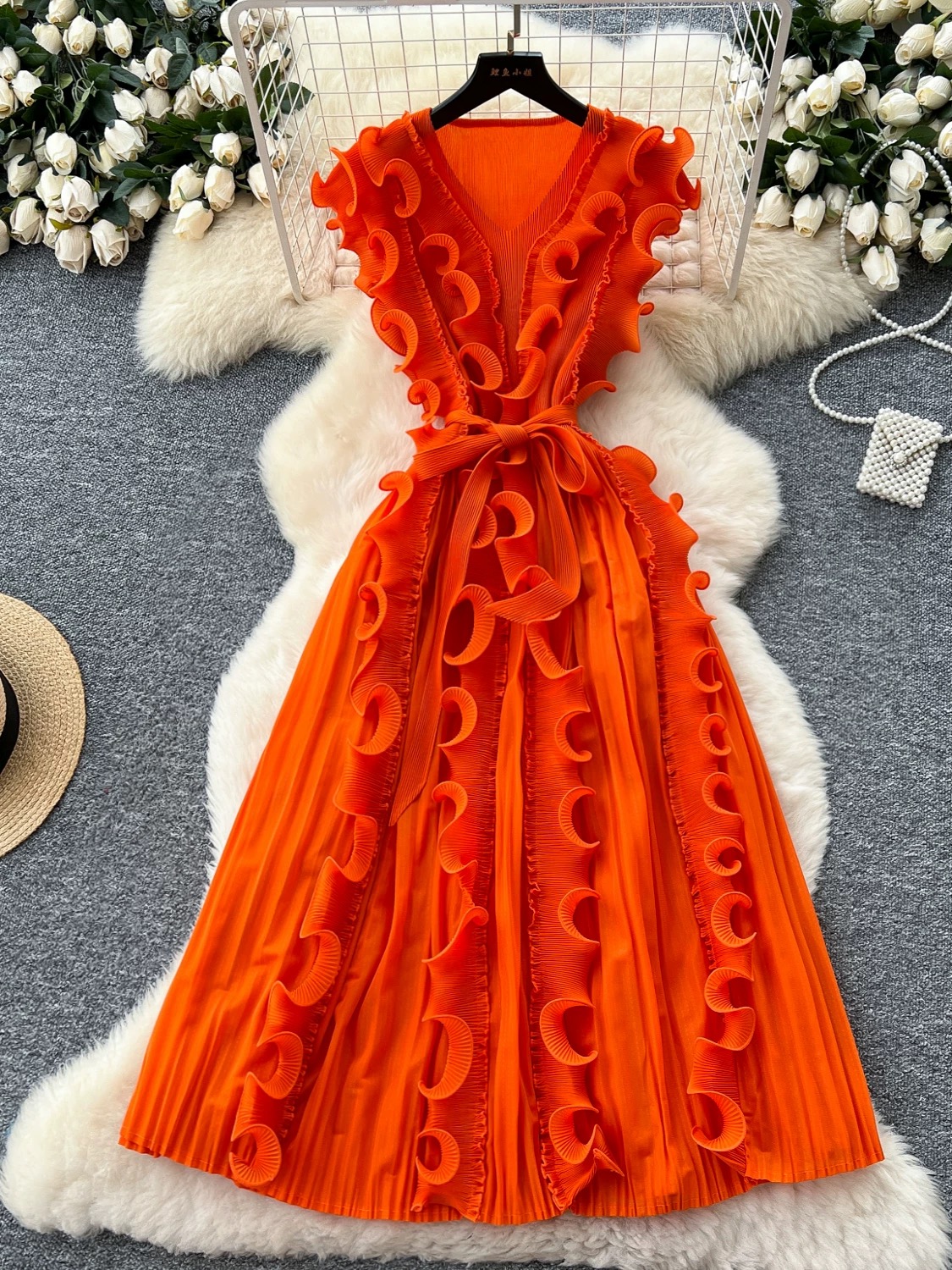 Elisa miyaki dress FD396