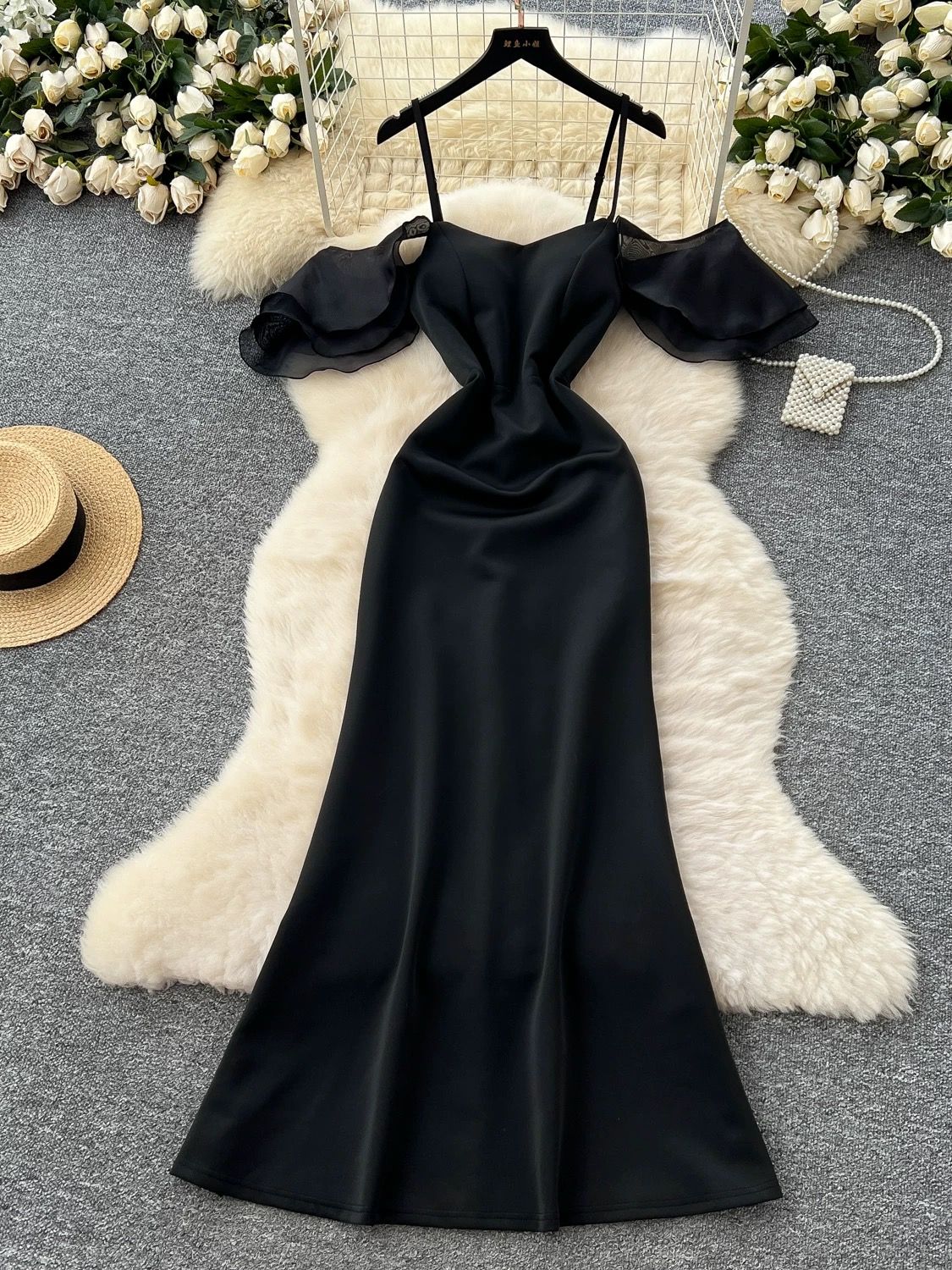 Girly vibes dress EVD254 image