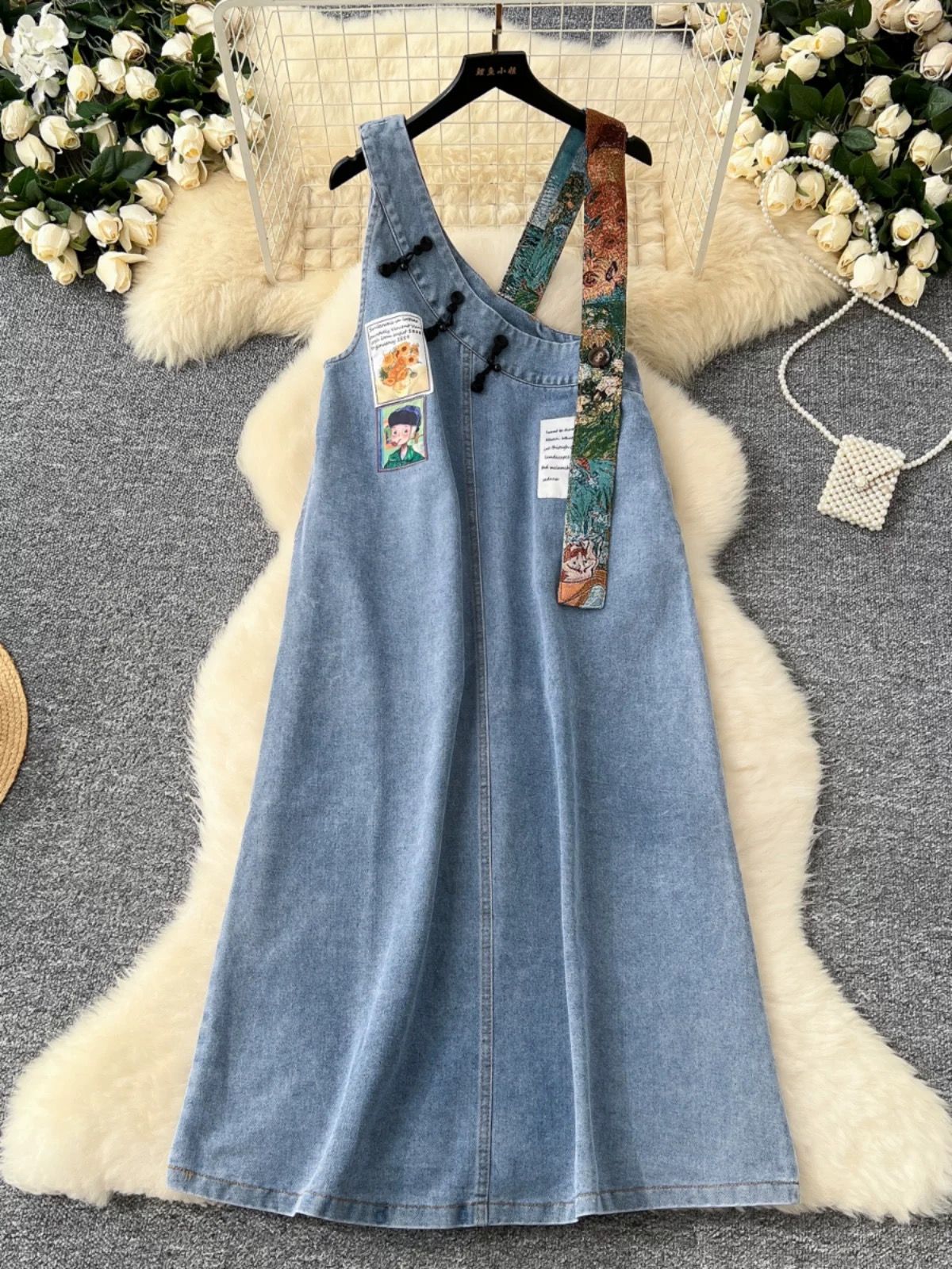 Cross my heart dress DD67 image