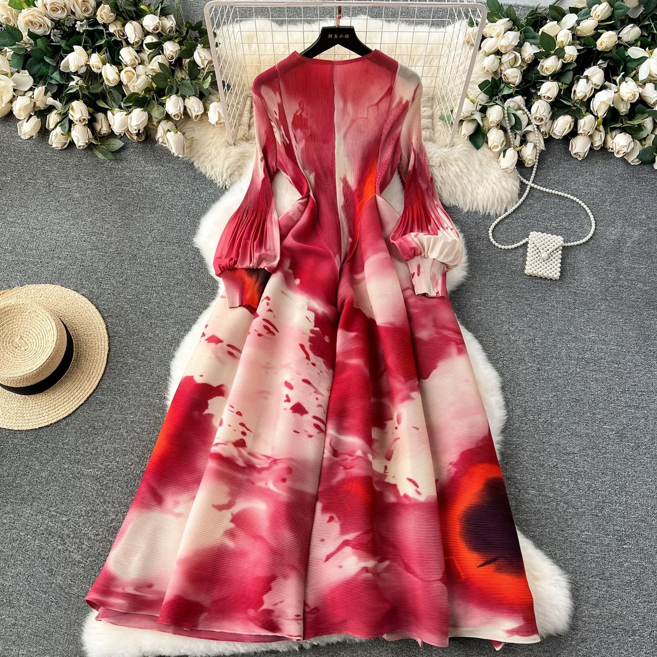 Ignore the romance miyaki dress FD1174 image