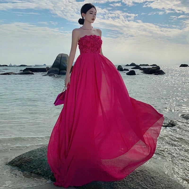 Strut this slay dress EVD252 image