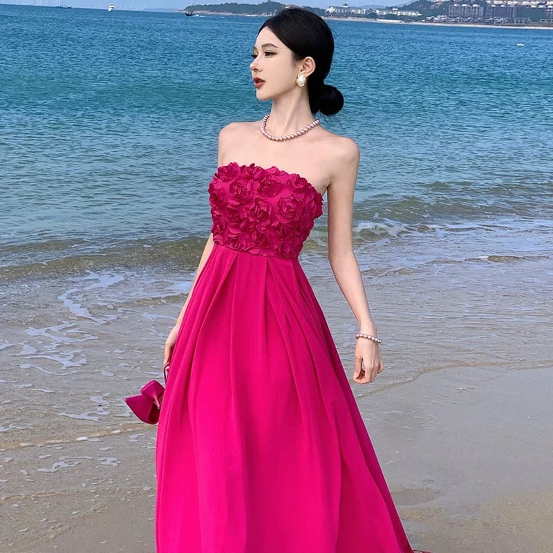 Strut this slay dress EVD252 image