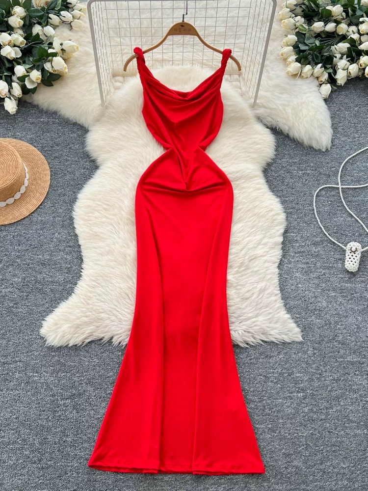 Full of color dress CD250